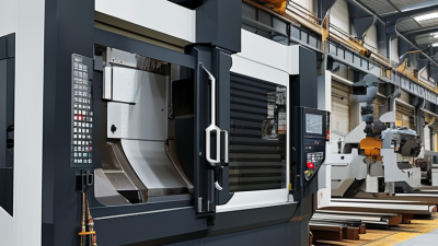 How to Choose the Best Gantry Machining Center for Your Needs?