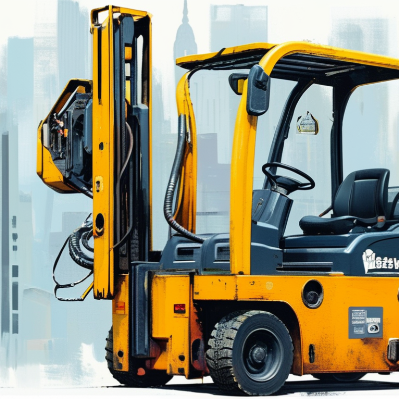 10 Tips on How to Replace Hydraulic Fluid in a Scissor Lift?