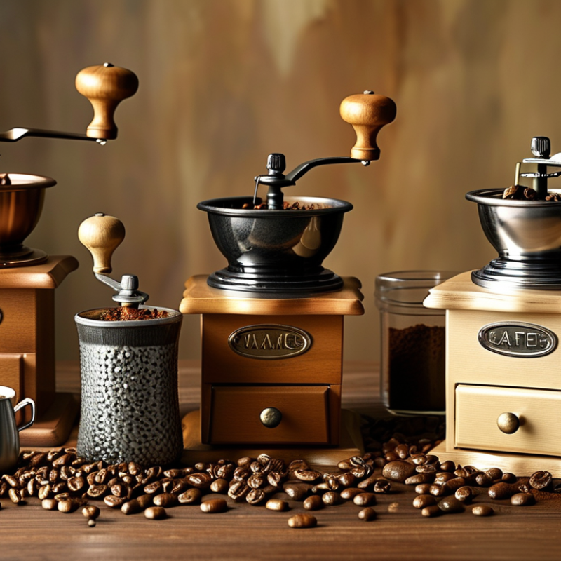 How to Choose the Best Portable Burr Coffee Grinder?
