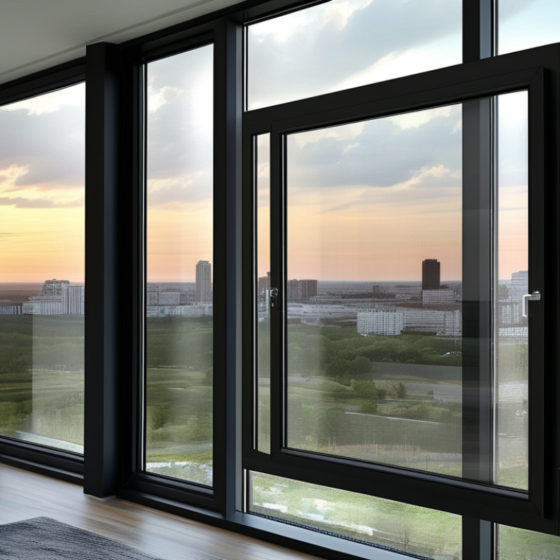 Why Choose Aluminium Window Frames for Your Next Project?