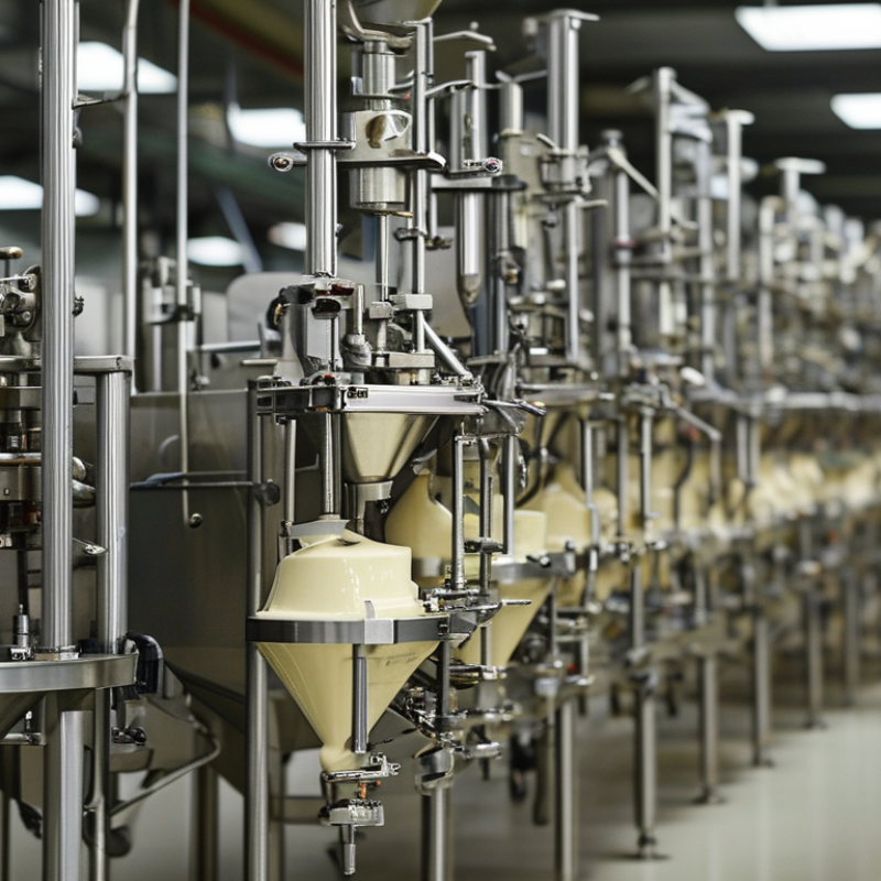 How to Choose the Best Cream Filling Machine for Your Business?
