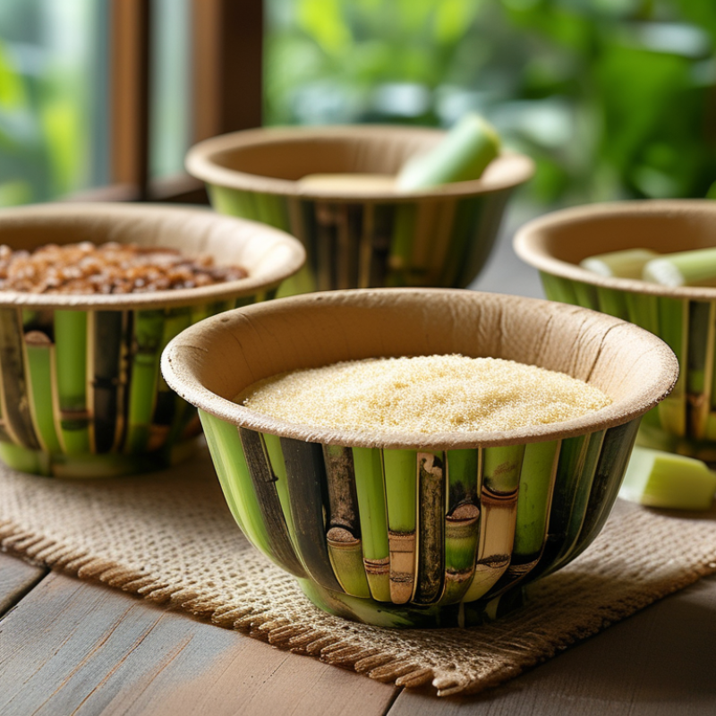 China Top Plastic-Free Sugarcane Bagasse Bowls for Global Buyers?