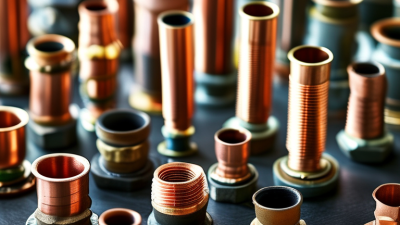 How to Choose the Best Refrigeration Copper Fittings?