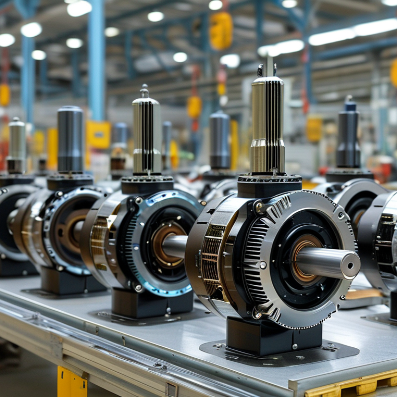 Top DC Motor Suppliers for Global Buyers?