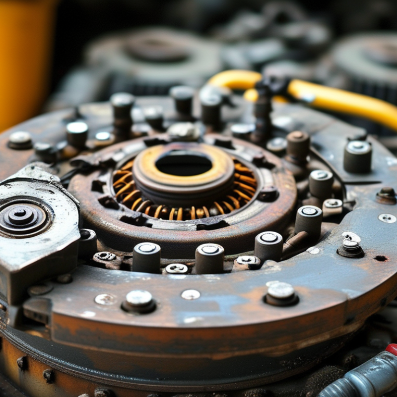 7 Reasons Why a Clutch Burns Out Prematurely?