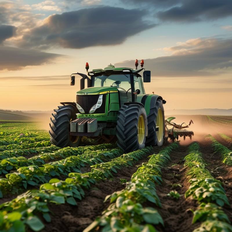 What is Ridging Plough Benefits and Uses for Farmers?