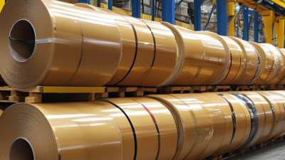 Top 10 Parent Jumbo Roll Suppliers for Your Business Needs?