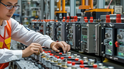 Top 10 Battery Testing Tools in China for Global Buyers?