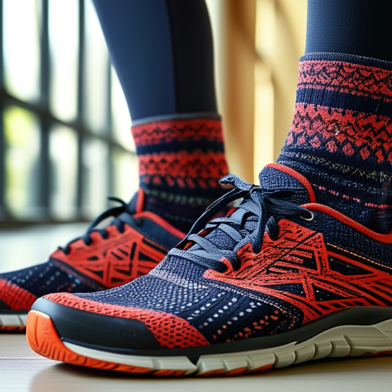 Top 10 Benefits of Using Traction Socks for Better Grip?