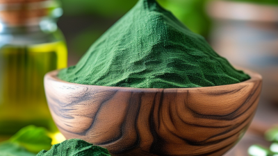 Why Choose Spirulina Extract for Your Health Needs?