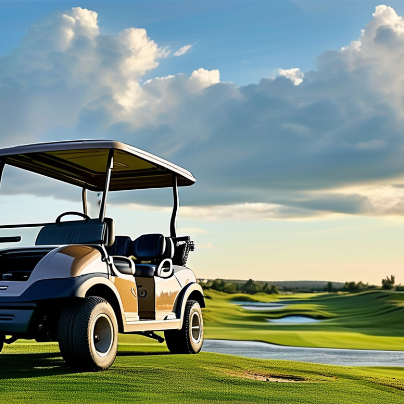 Top 10 Benefits of Hydrocell Golf Cart Battery for Users?