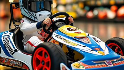 Top Children Electric Karting Options for Global Buyers?