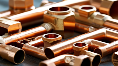 10 Best Copper Pipes for Your Plumbing Needs?