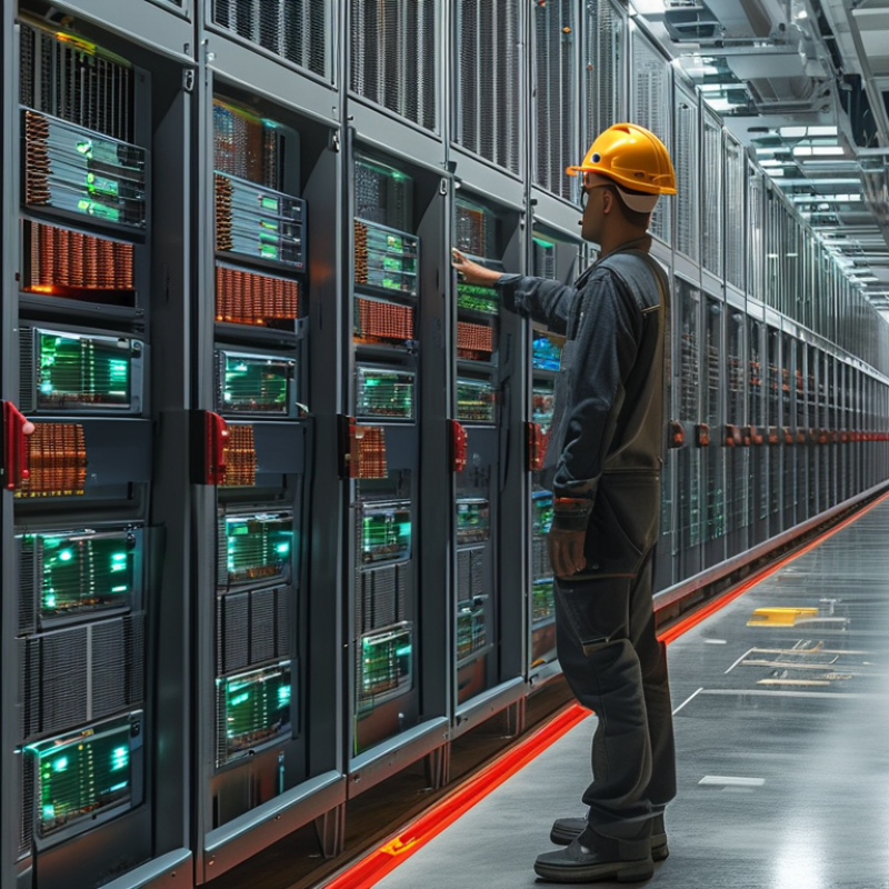 Sistema de Gestión de Baterías de Ups Para Empresas Globales?