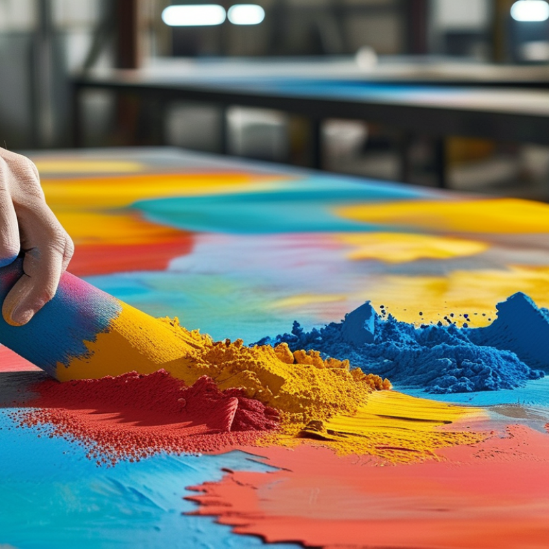 What is Thin Coating Powder Coating and How Does it Work?