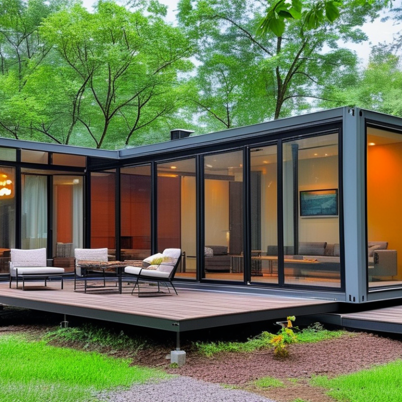 How to Customize Your Modular House for Unique Living Spaces?