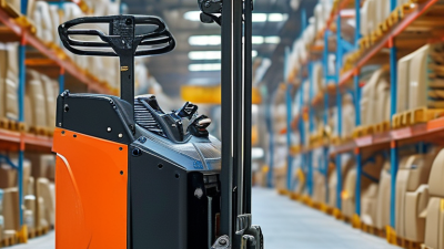 China Top Manual Pallet Truck Suppliers for Global Buyers?
