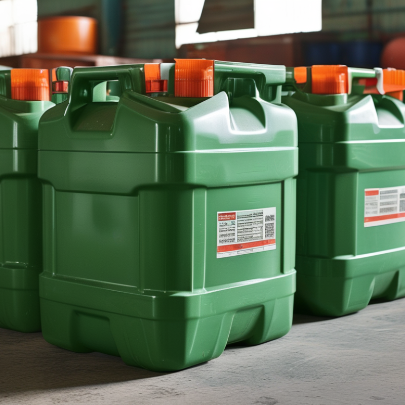 China Top 10 Plastic Jerry Can 5 Ltr Suppliers and Prices?