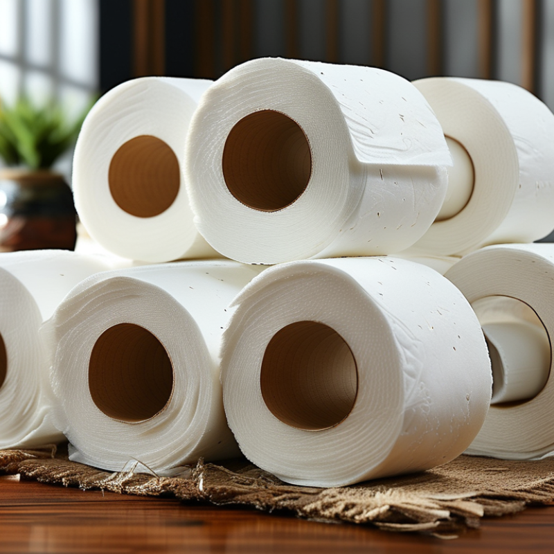 Top 10 Toilet Parent Rolls in China for Global Buyers?