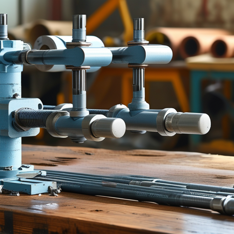 How to Choose the Best Pipe Swaging Machine for Your Needs?
