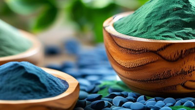 Top Benefits of Blue Spirulina Powder for Your Health?
