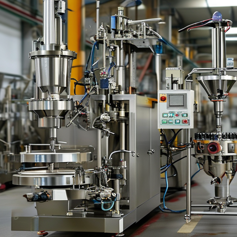 Top 10 Fragrance Filling Machines for Efficient Production?