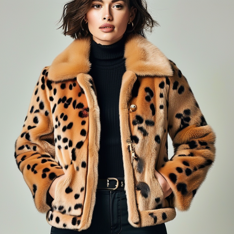Top 10 Short Faux Fur Coat Styles You Should Buy Now?