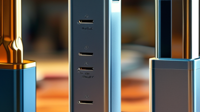 2026 Top Usb Charger Plug Trends What Buyers Should Know?
