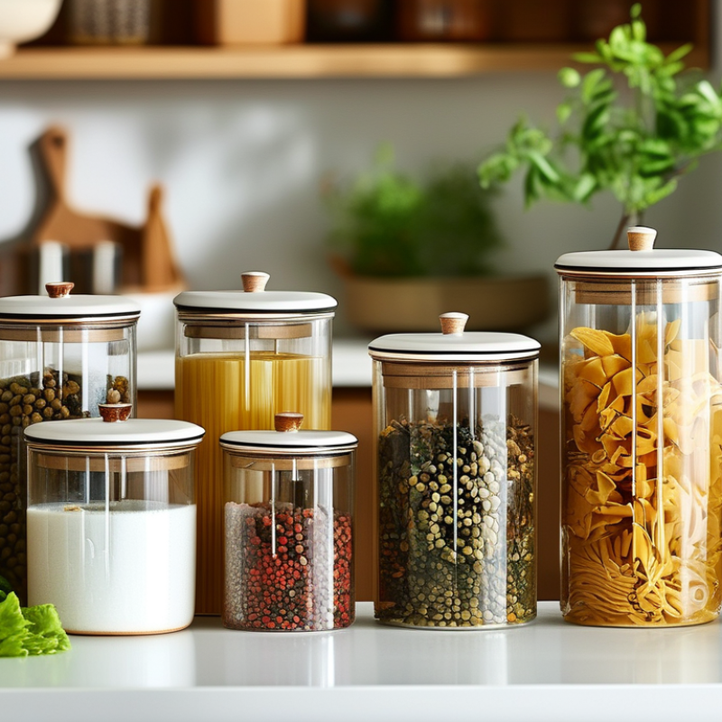 Best Ceramic Storage With Lid for Your Kitchen Needs?