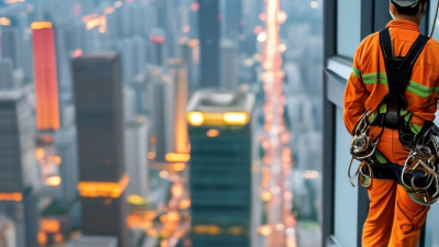 China Top Personnel Fall Protection Solutions for Global Buyers?