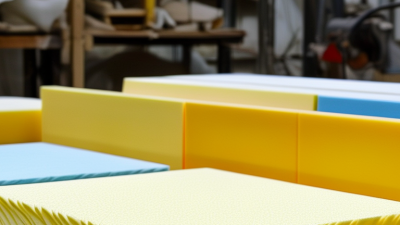 How to Choose the Best Eva Foam Manufacturers for Your Needs?