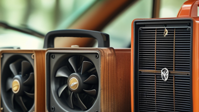 How to Choose the Best Fan for Your Car?