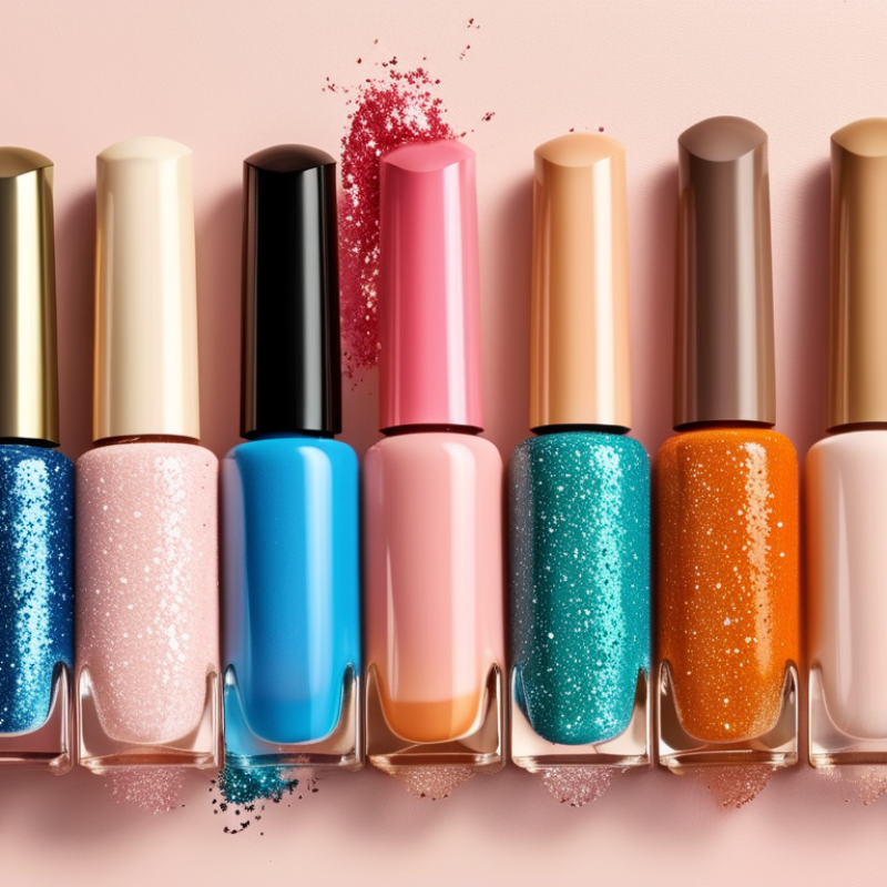 Top 10 Nail Finish Types Every Buyer Should Know?