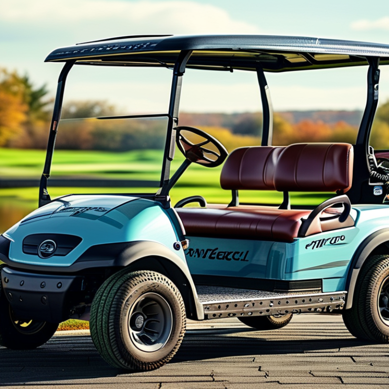 Top 5 Benefits of Hydrocell Golf Cart Battery for Buyers?