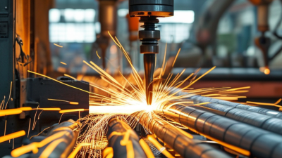 2026 Best Steel Pipe Manufacturing Machine for Global Buyers?