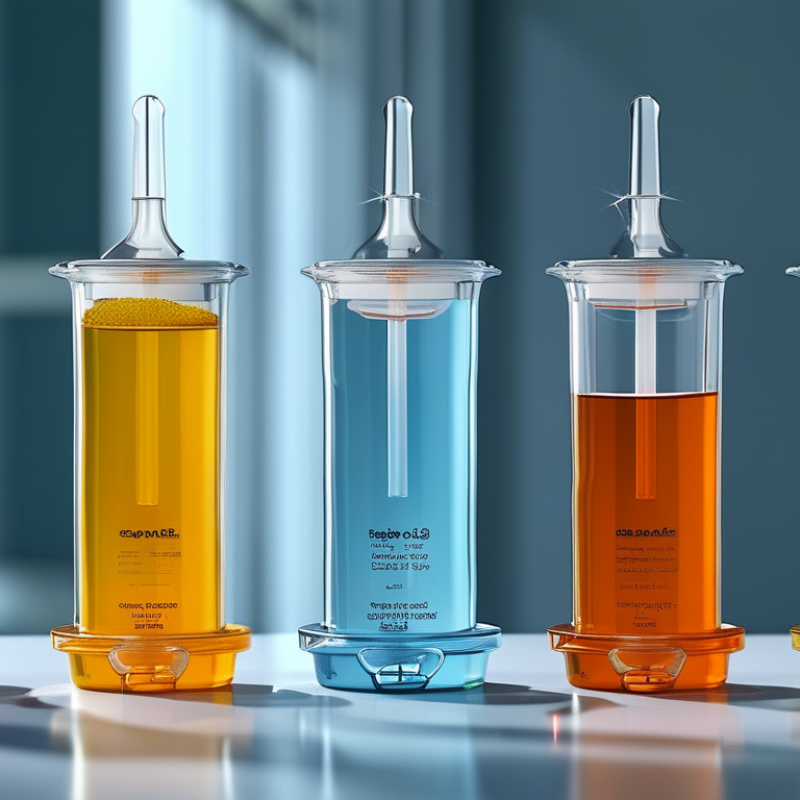How to Choose the Best Heavy Duty Plastic Steel Syringe for Your Needs?