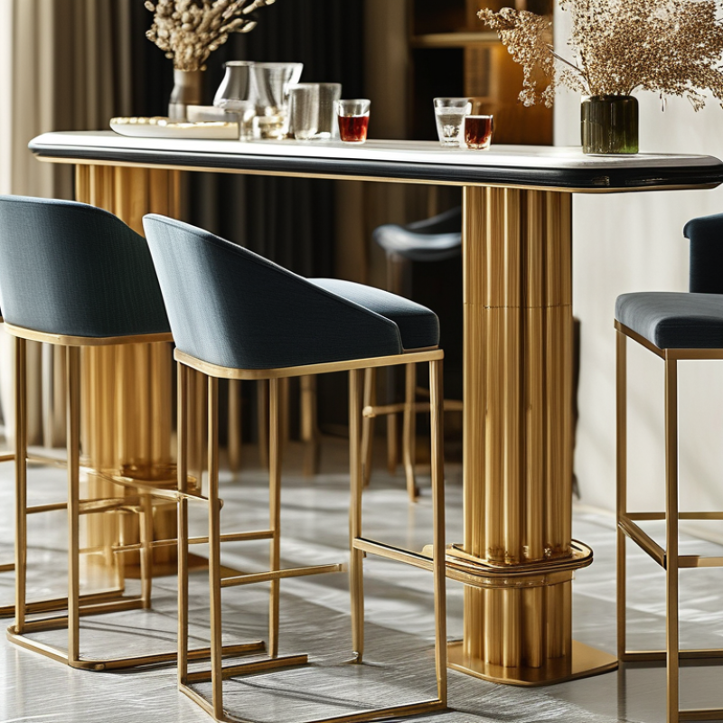 Why Choose Extra Tall Bar Stools for Your Space?
