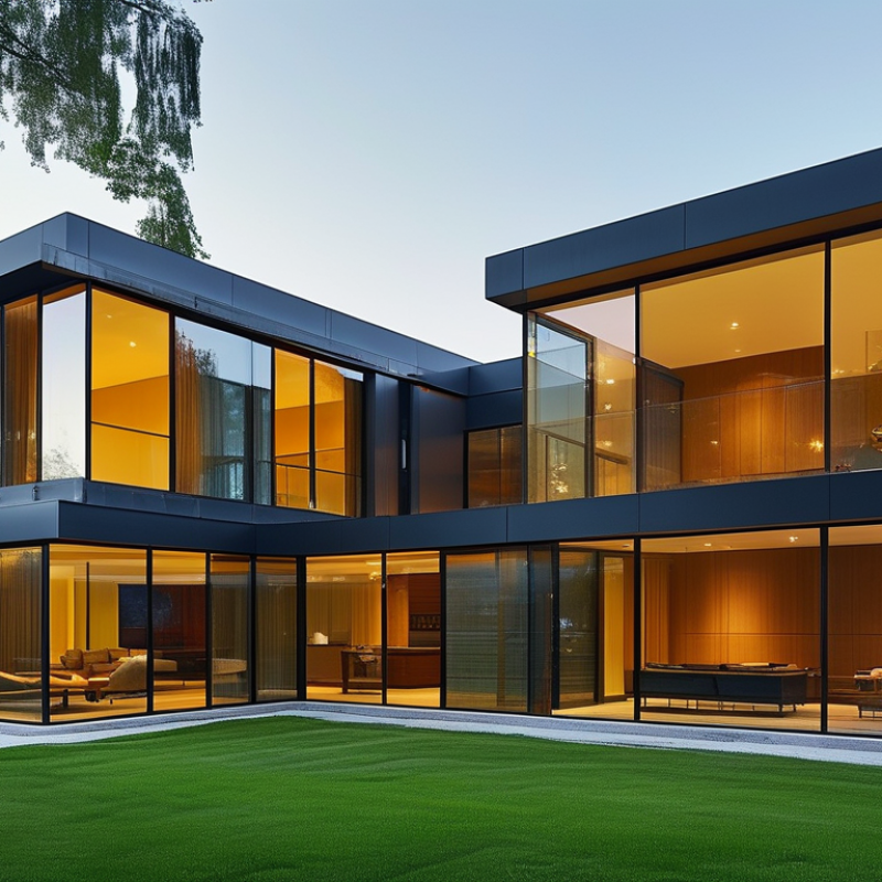 Why Choose Aluminium Window Frames for Your Home?
