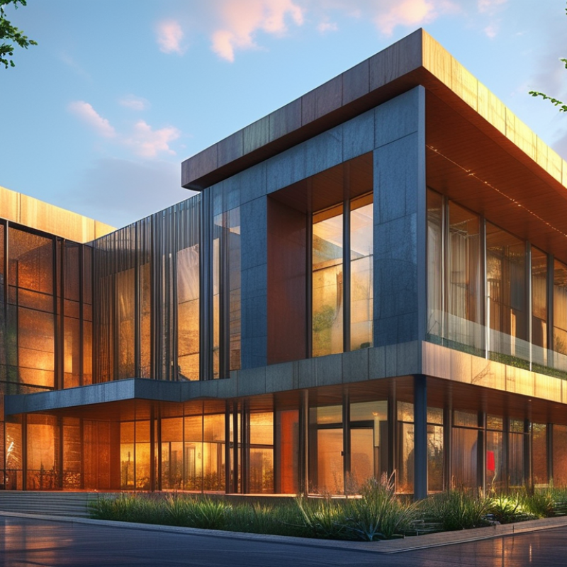 How to Create Stunning Building Exterior Renderings?