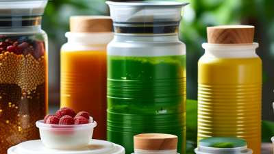 Top 5 Tips for Choosing Bio-based Food Containers for Your Business?