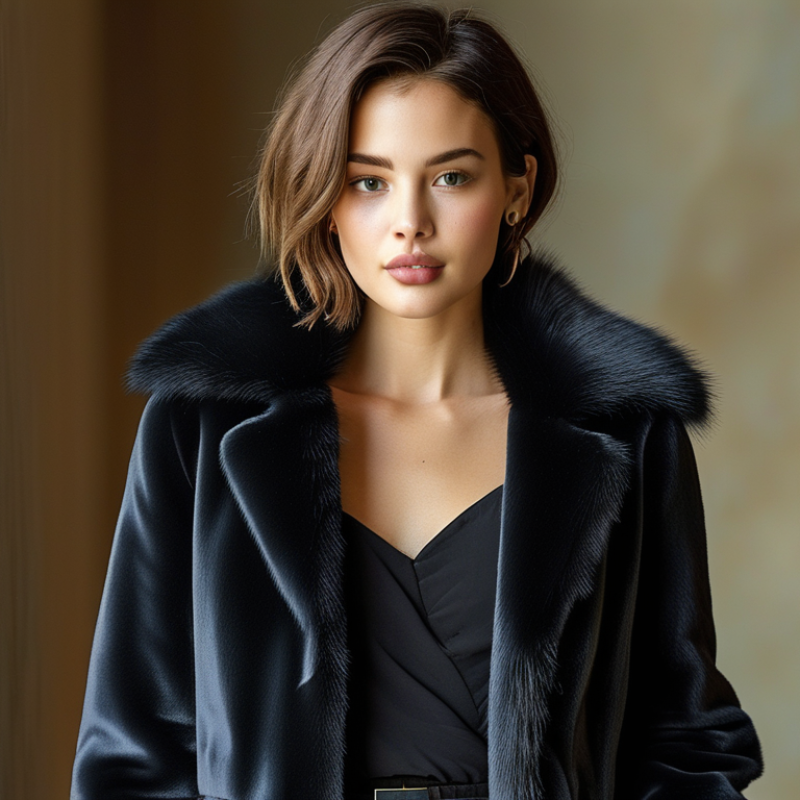 Top 10 Short Faux Fur Coat Styles for Every Occasion?