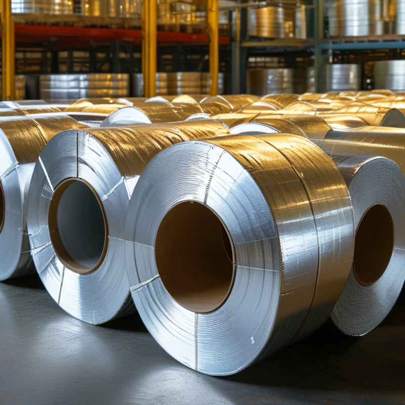 2026 Top Aluminum Foil Trends for Global Buyers to Know?