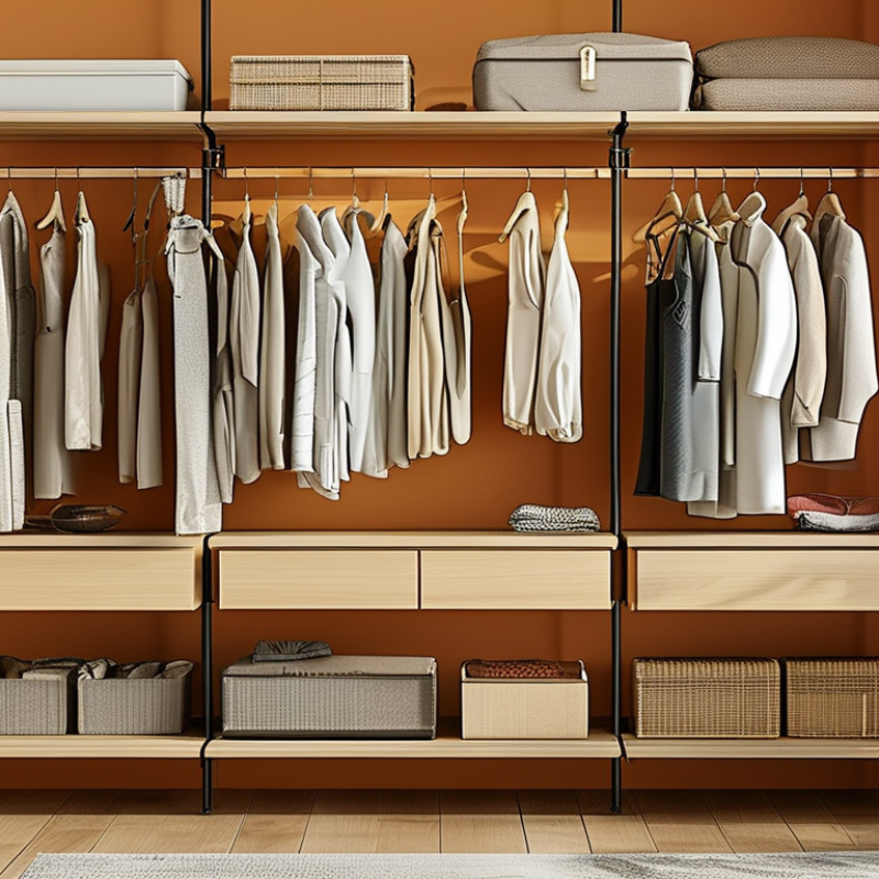 Wardrobe Rail Bracket Buying Guide What to Look For?