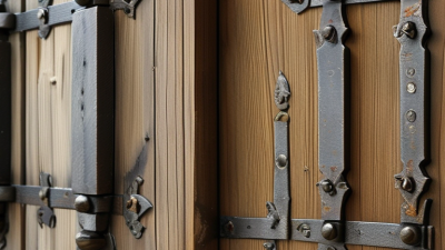 Top Tips for Choosing the Right Door Hinge for Your Project?
