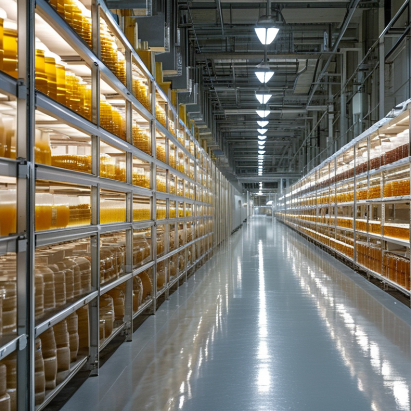What is a Gelatin Factory and How Can It Benefit You?
