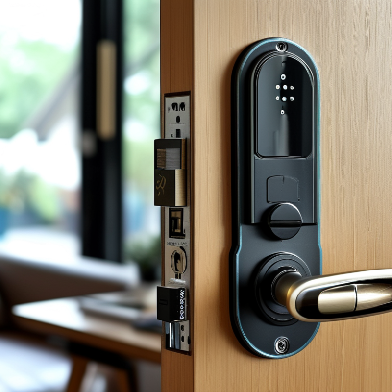What is a Zigbee Door Lock and How Does It Work?
