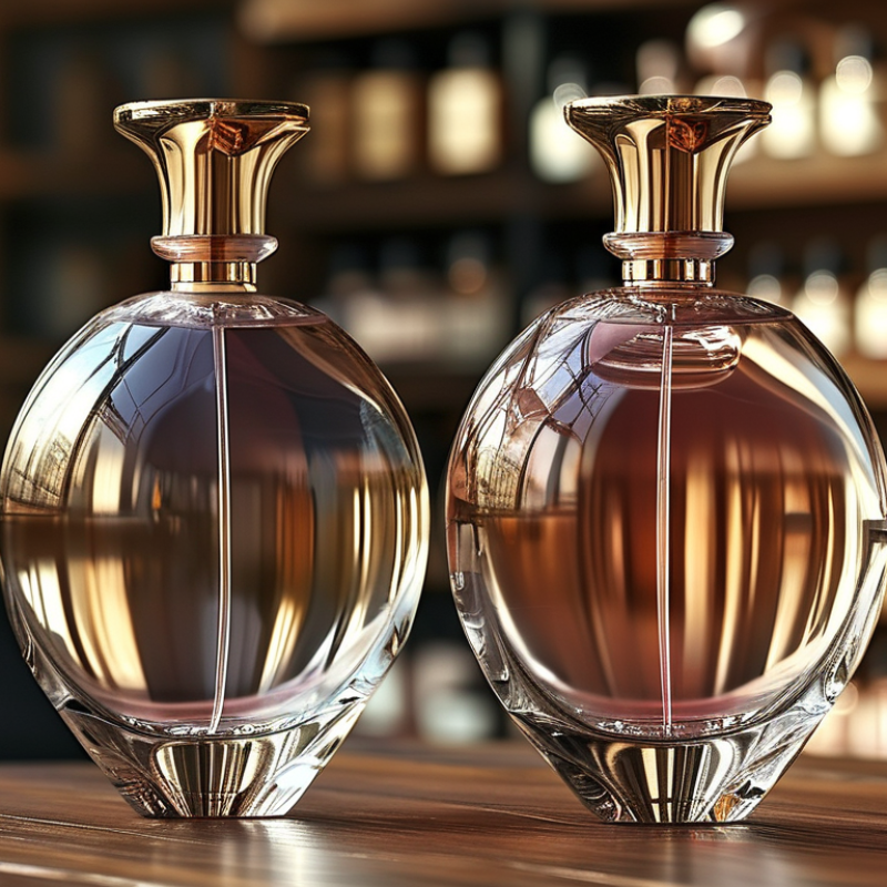 How to Choose the Best Oval Perfume Bottle for Your Brand?