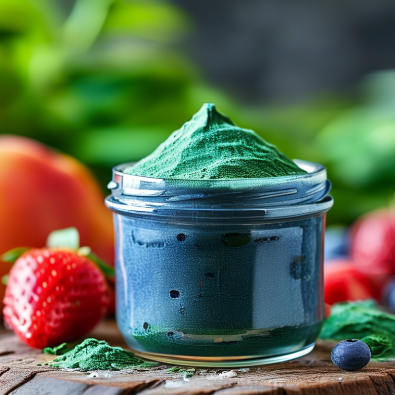 Best Blue Spirulina Powder for Global Buyers in 2026?