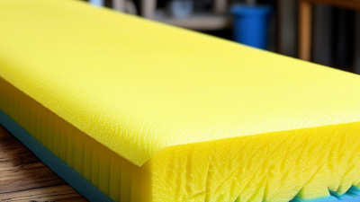 Top Benefits of High Density Eva Foam for Global Buyers?
