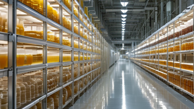 What is a Gelatin Factory and How Can It Benefit You?
